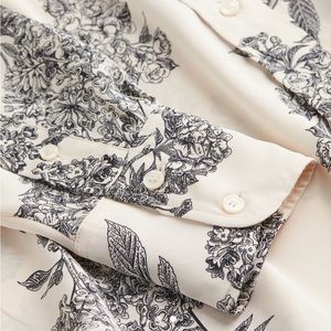 H&M Shirt with a Sheen